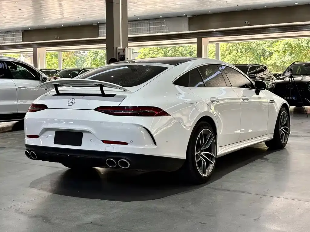 Mercedes-Benz AMG GT 2021 из CN, фото 3