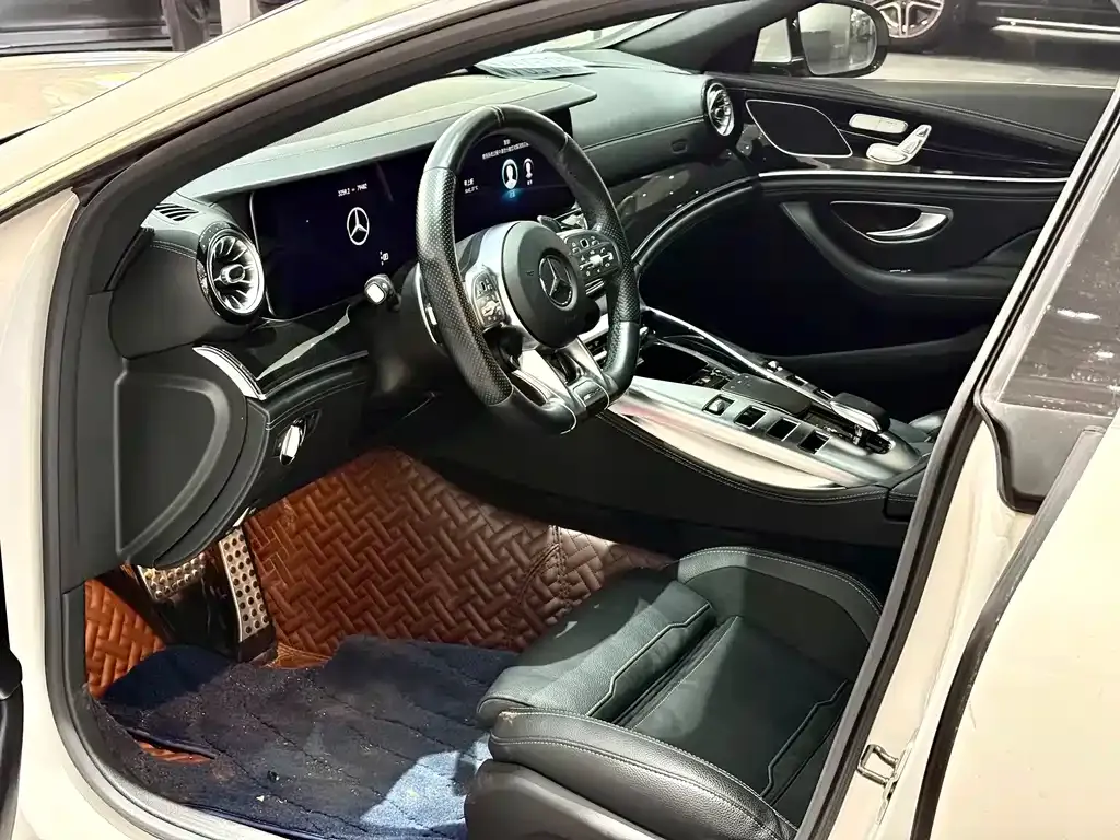 Mercedes-Benz AMG GT 2021 из CN, фото 5