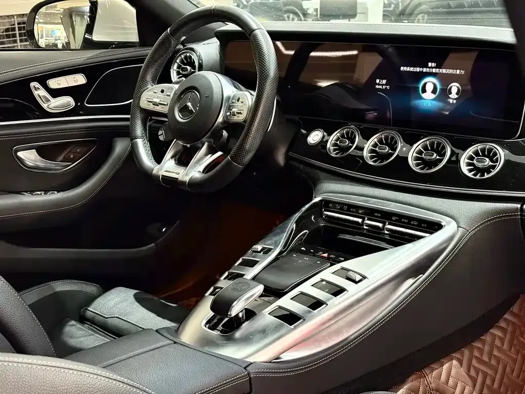 Mercedes-Benz AMG GT 2021 из CN, фото 6