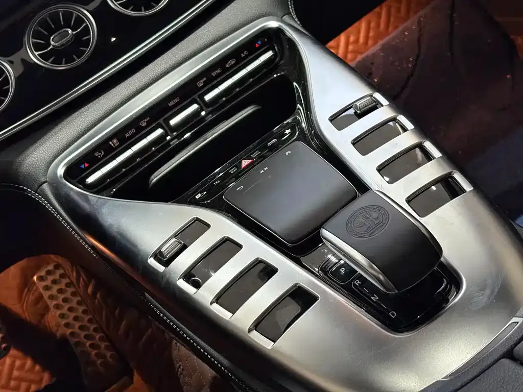 Mercedes-Benz AMG GT 2021 из CN, фото 9