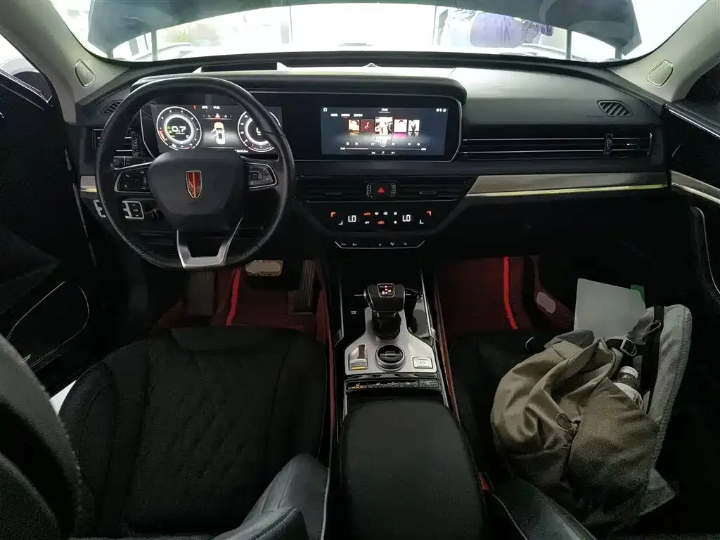 Hongqi HS5 2021 из CN, фото 10