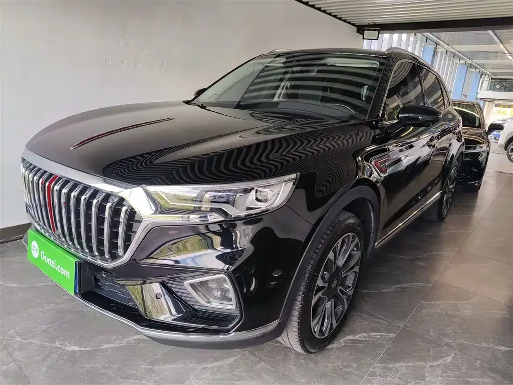 Hongqi HS5 2021 из CN, фото 2
