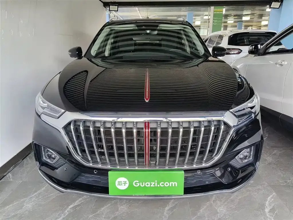 Hongqi HS5 2021 из CN, фото 3