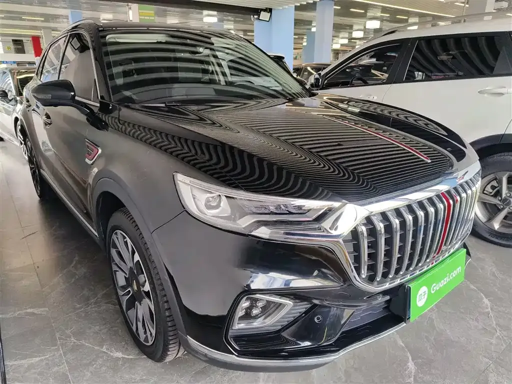 Hongqi HS5 2021 из CN, фото 4
