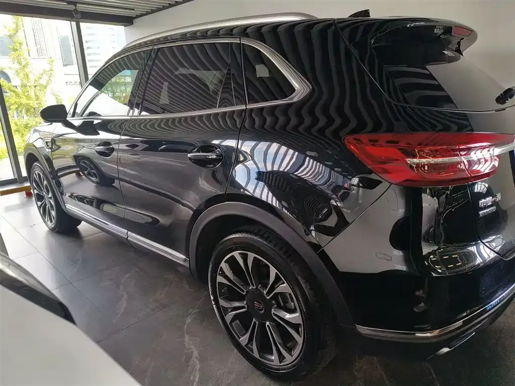 Hongqi HS5 2021 из CN, фото 5