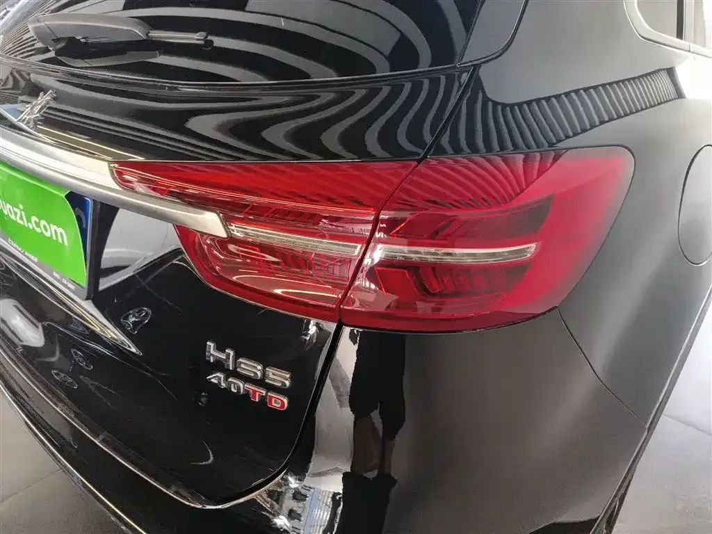 Hongqi HS5 2021 из CN, фото 8