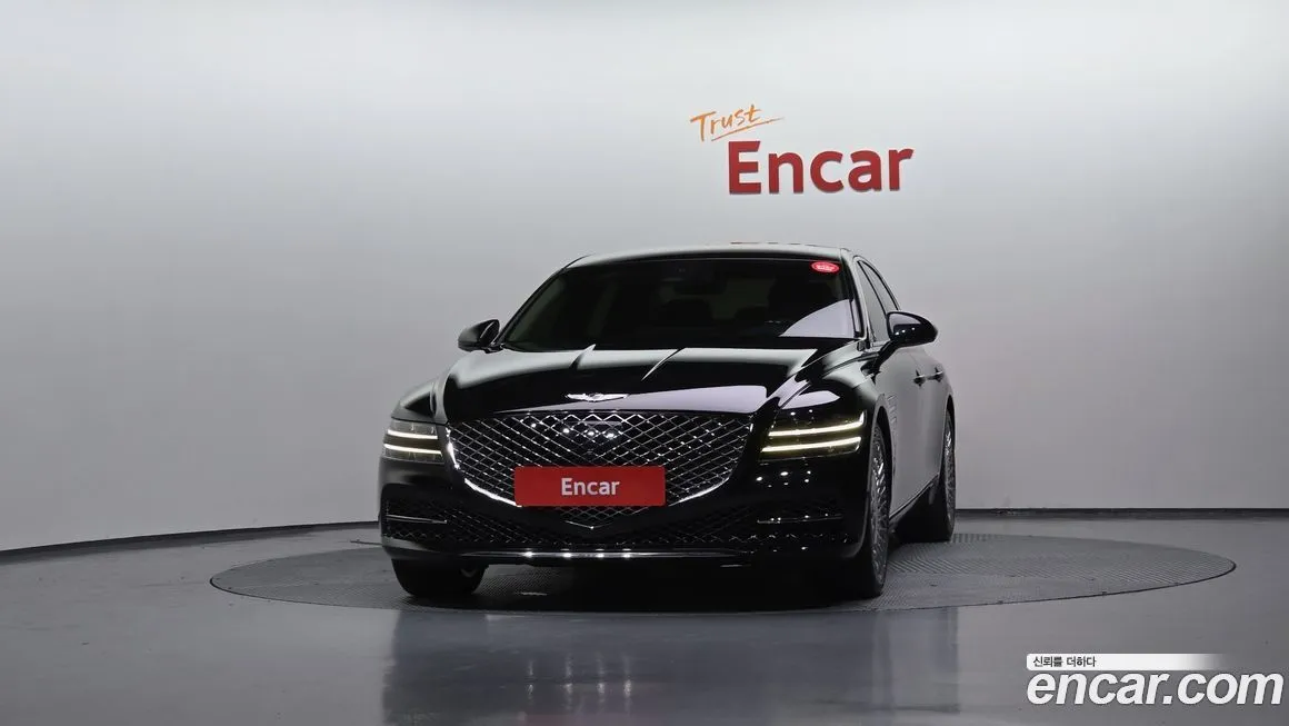 Genesis G80 2023 из KR, фото 2