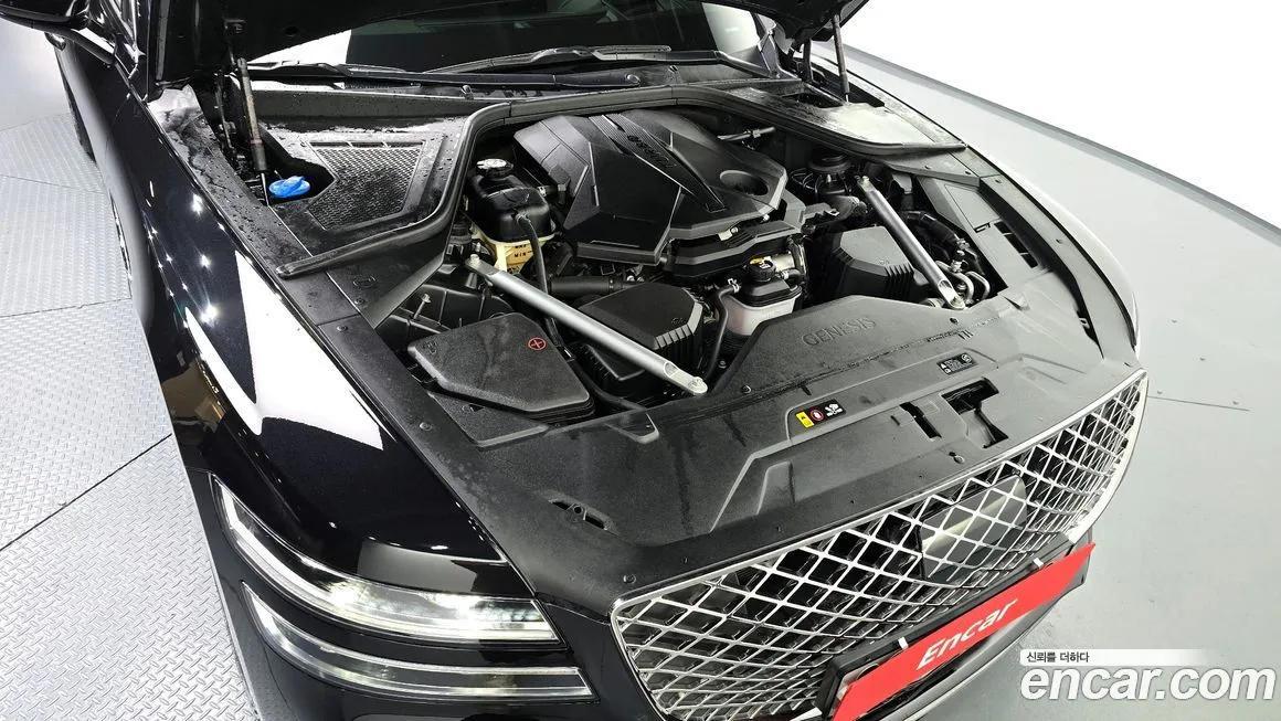 Genesis G80 2023 из KR, фото 5