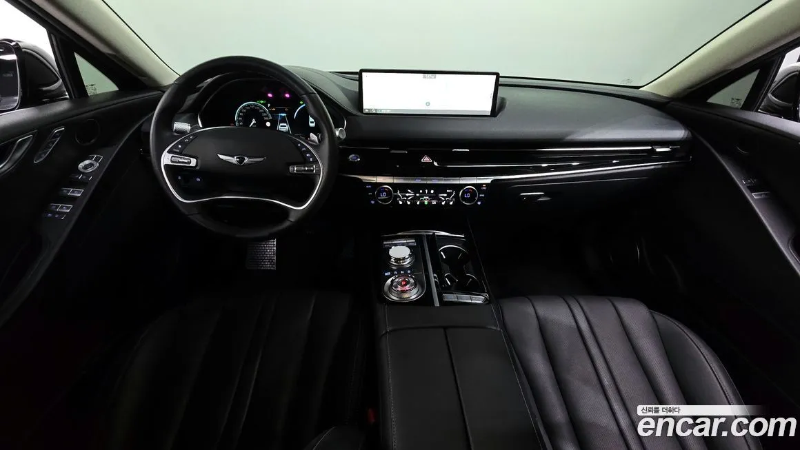 Genesis G80 2023 из KR, фото 6