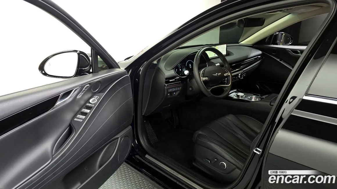 Genesis G80 2023 из KR, фото 9