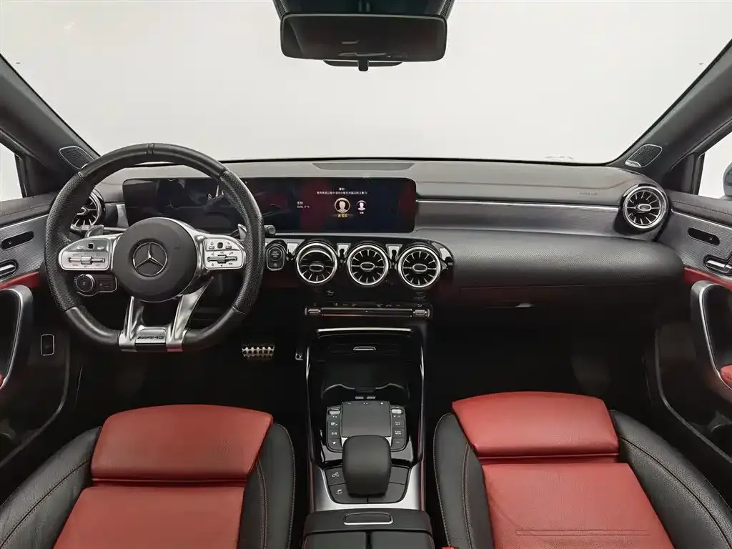 Mercedes-Benz A-Class AMG 2021 из CN, фото 5