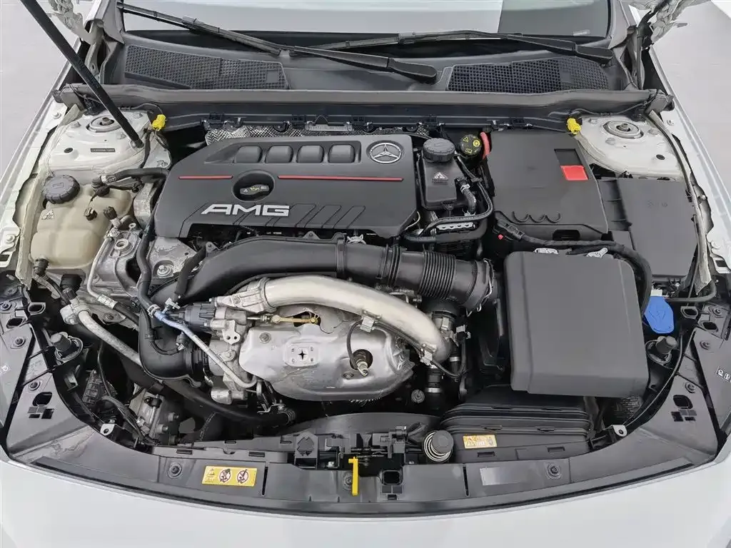 Mercedes-Benz A-Class AMG 2021 из CN, фото 6