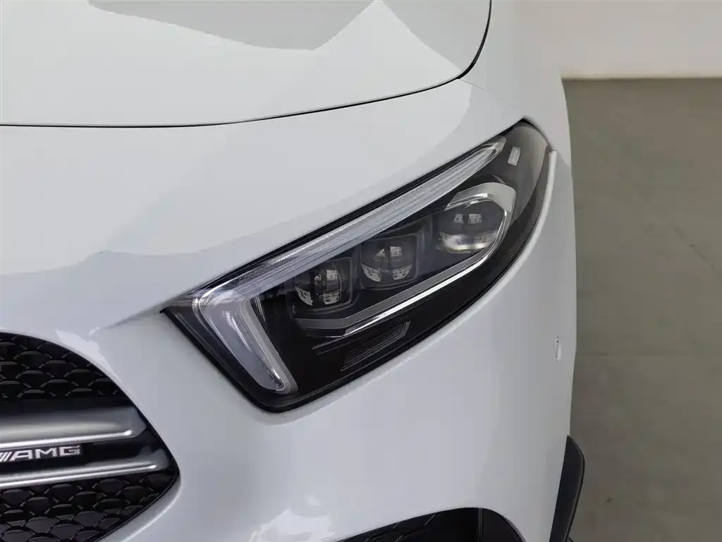 Mercedes-Benz A-Class AMG 2021 из CN, фото 7