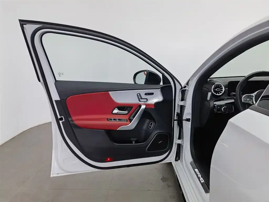 Mercedes-Benz A-Class AMG 2021 из CN, фото 8