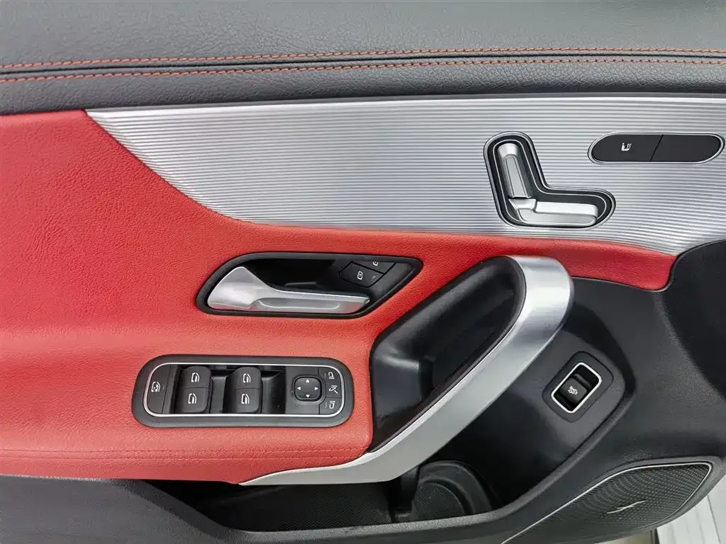 Mercedes-Benz A-Class AMG 2021 из CN, фото 9