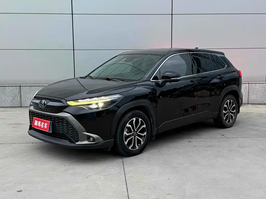 Toyota Frontlander 2023 из CN, фото 1