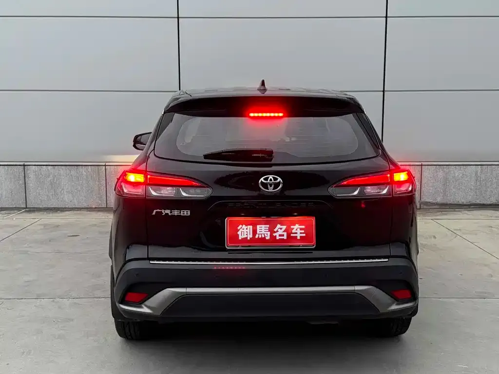 Toyota Frontlander 2023 из CN, фото 4