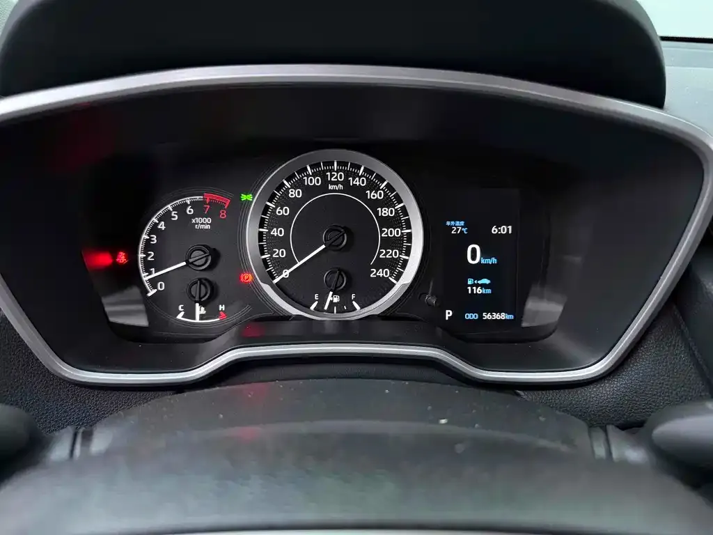 Toyota Frontlander 2023 из CN, фото 6