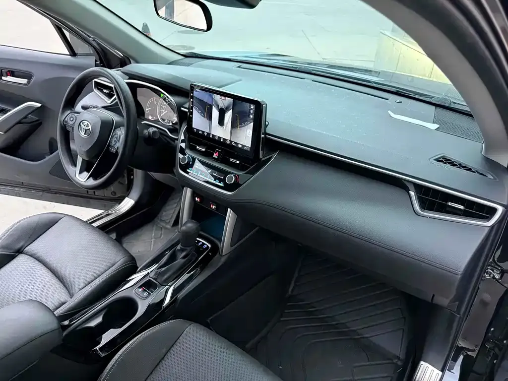 Toyota Frontlander 2023 из CN, фото 7