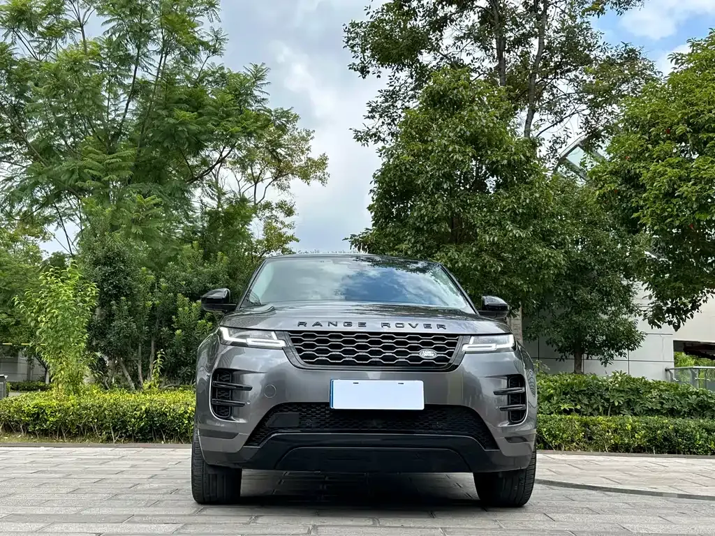 Land Rover Evoque — фото 2