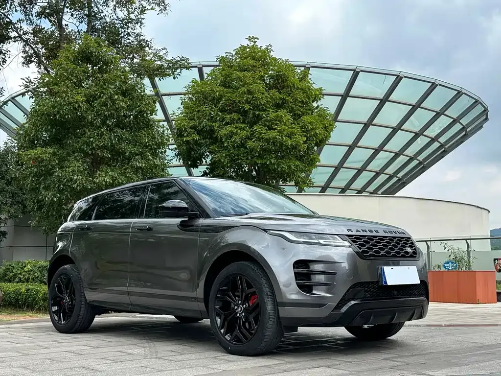 Land Rover Evoque — фото 3