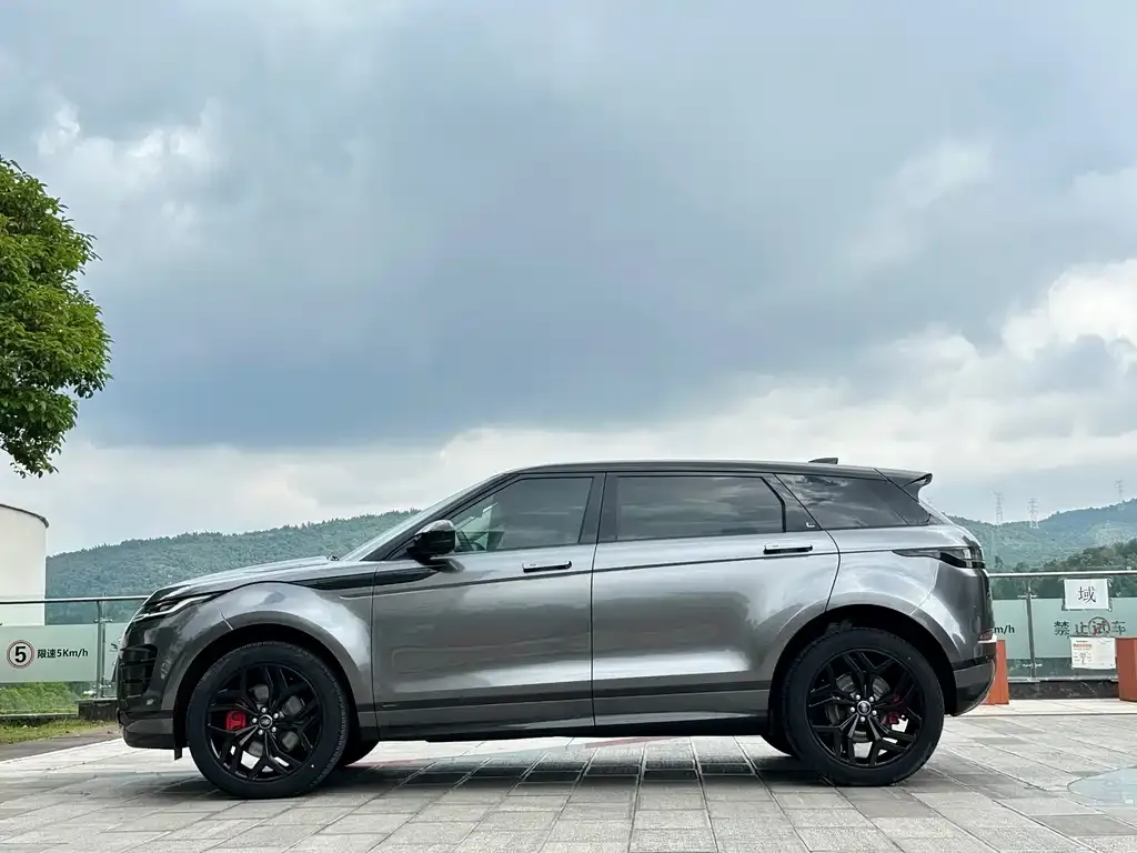 Land Rover Evoque — фото 4