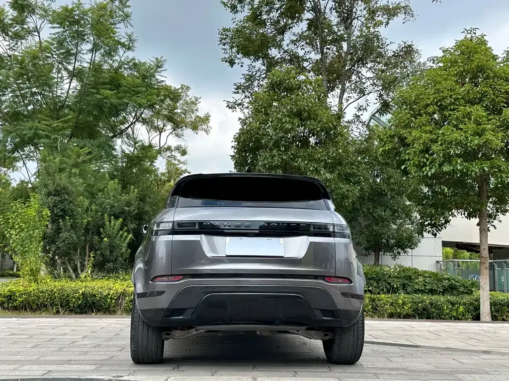 Land Rover Evoque — фото 5