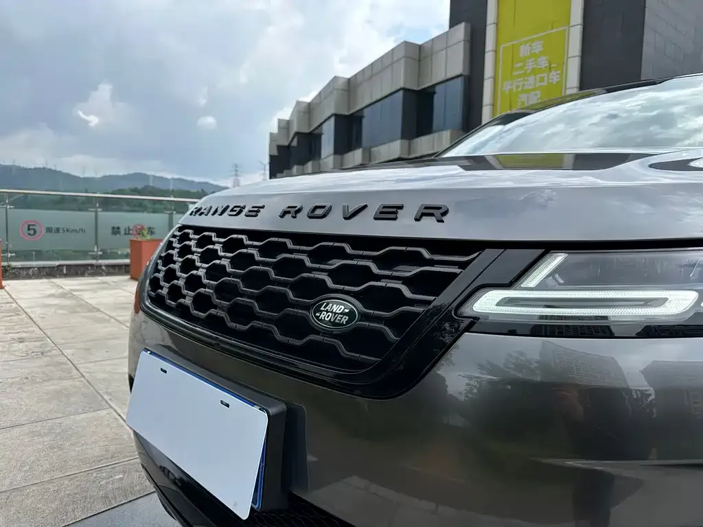 Land Rover Evoque — фото 8