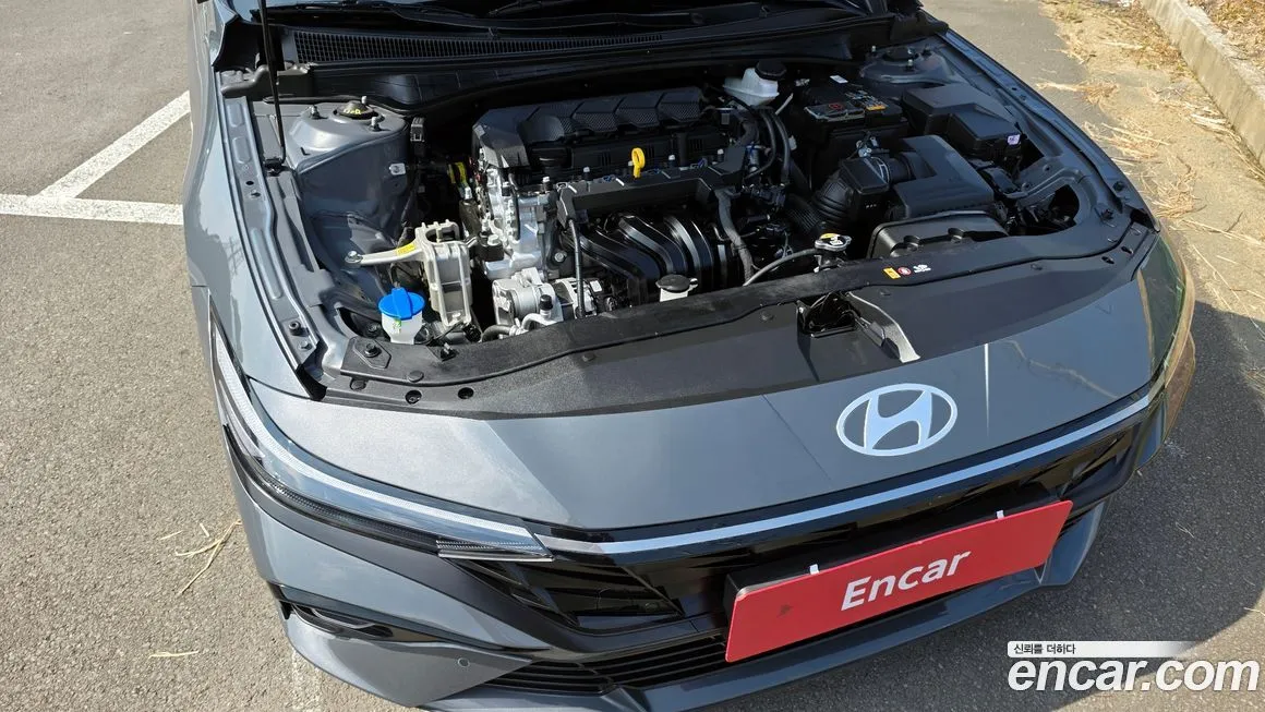 Hyundai AVANTE — фото 6