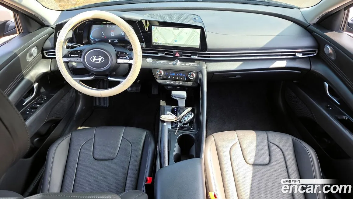 Hyundai AVANTE — фото 7