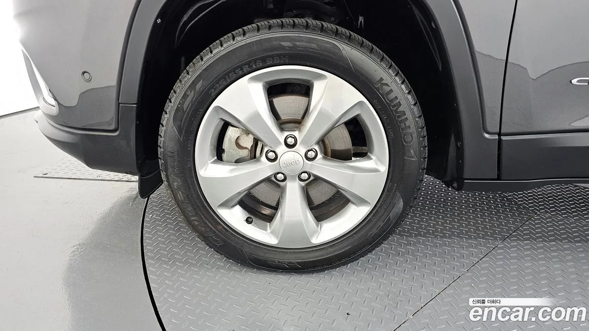 Jeep Cherokee 2021 из KR, фото 5