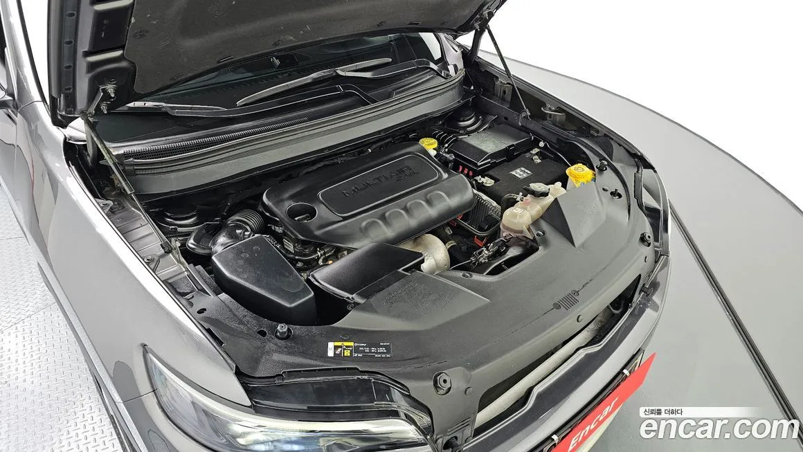 Jeep Cherokee 2021 из KR, фото 6