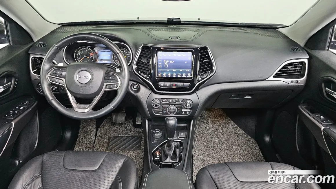 Jeep Cherokee 2021 из KR, фото 7