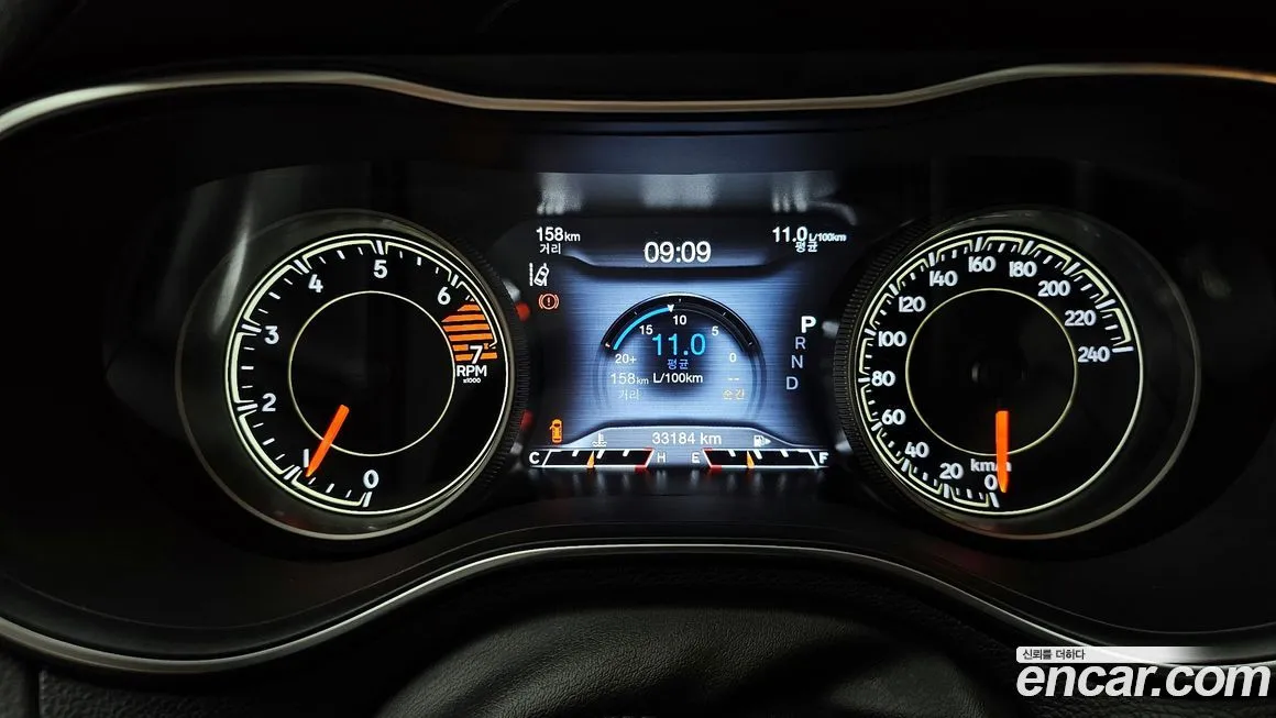 Jeep Cherokee 2021 из KR, фото 8