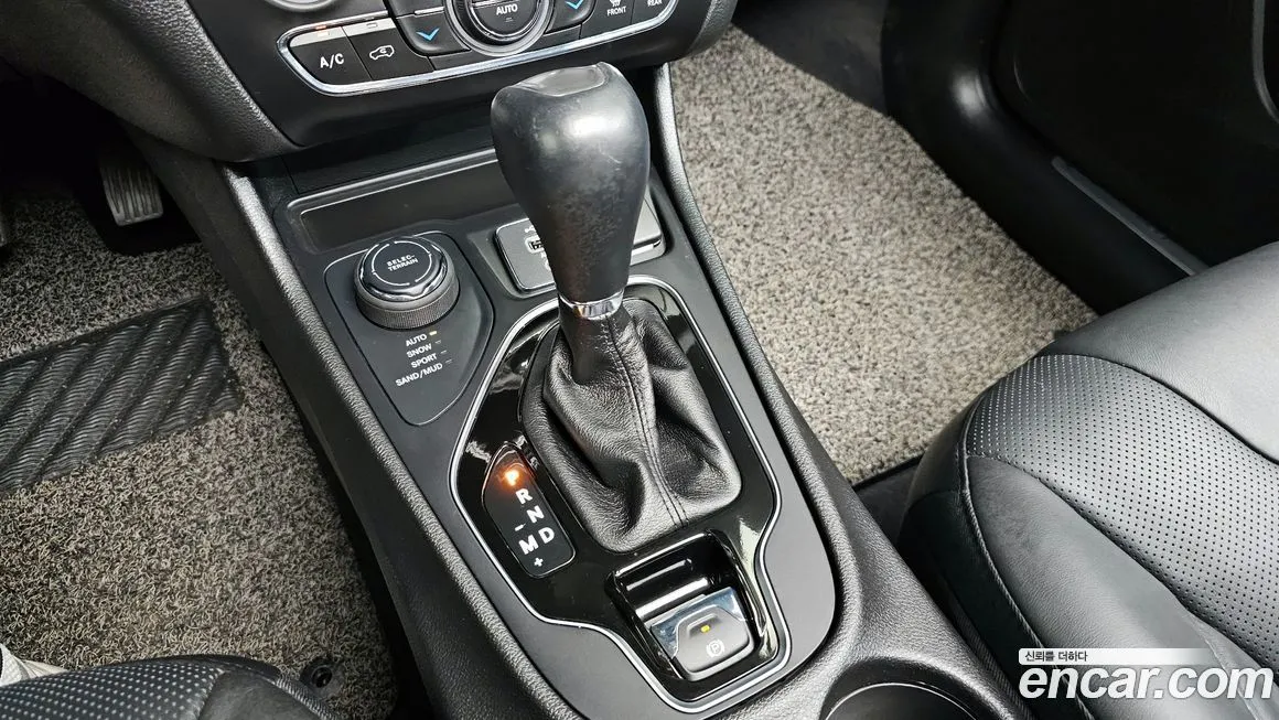 Jeep Cherokee 2021 из KR, фото 9