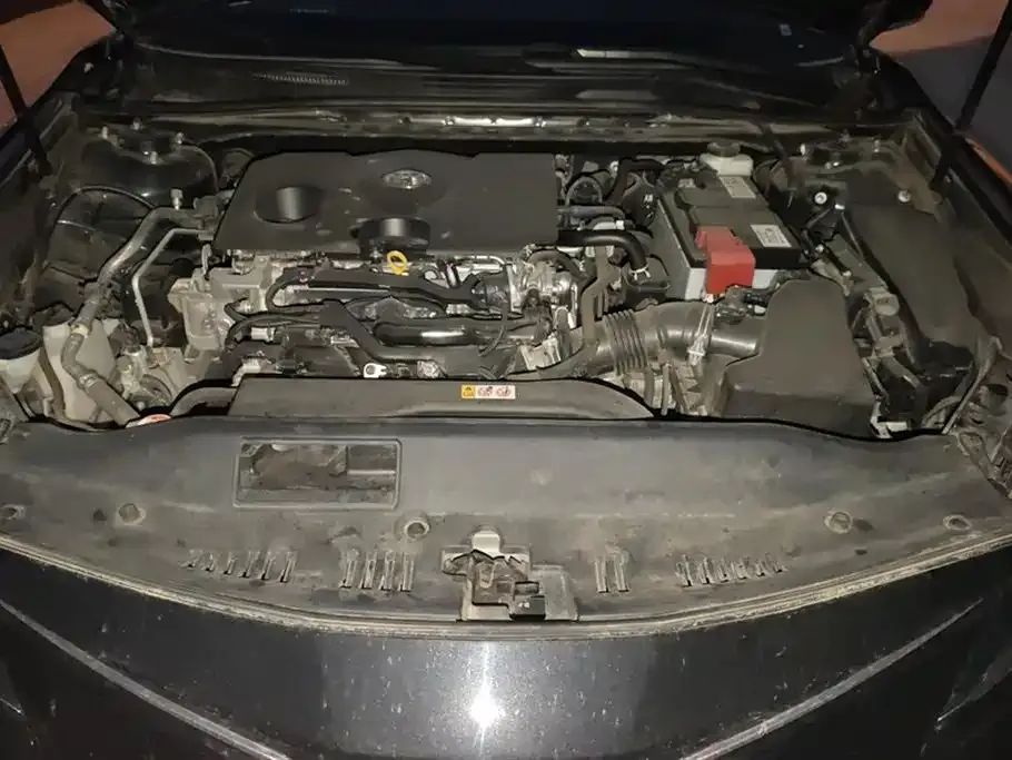 Toyota Camry 2023 из CN, фото 10