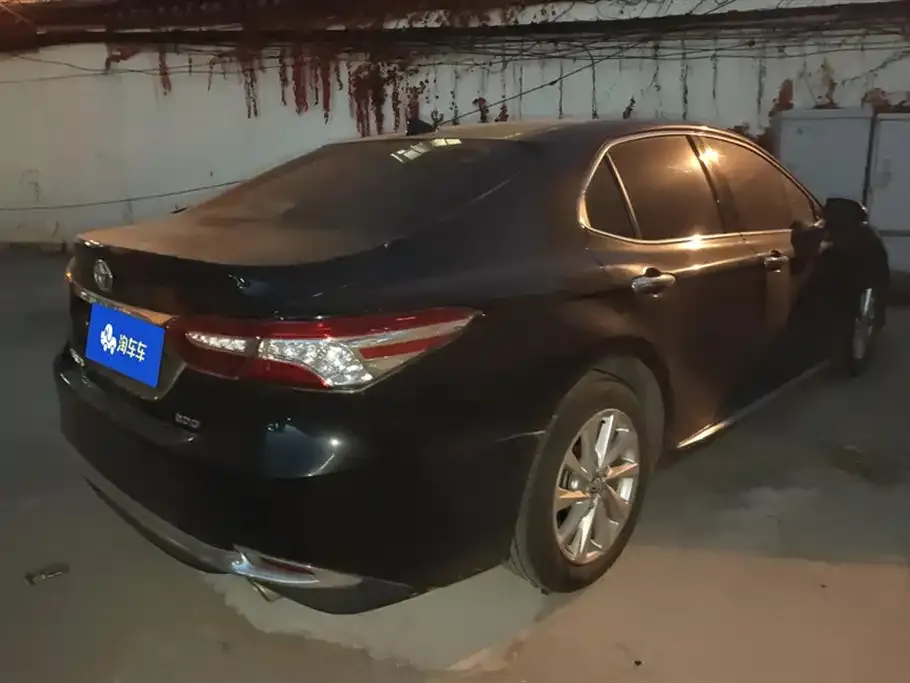 Toyota Camry 2023 из CN, фото 3