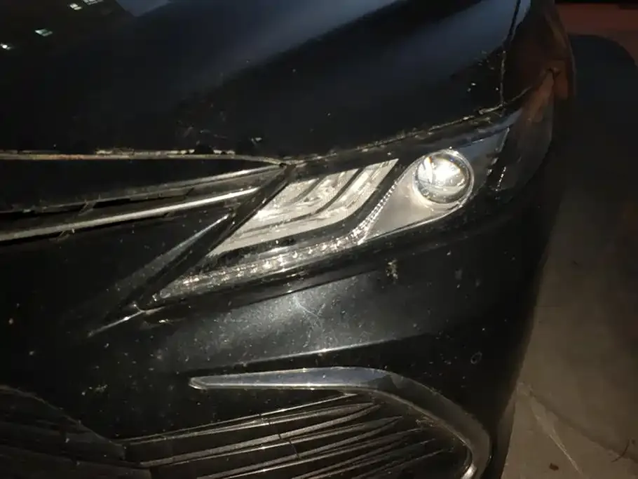 Toyota Camry 2023 из CN, фото 5