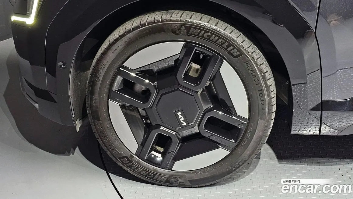 Kia EV9 2024 из KR, фото 5