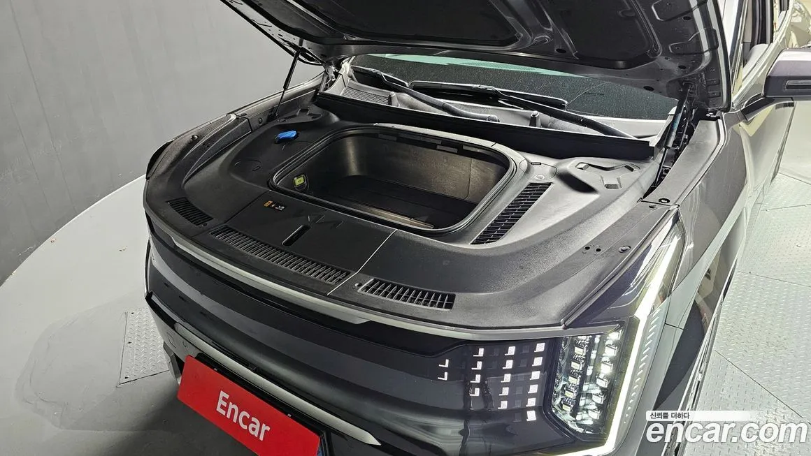 Kia EV9 2024 из KR, фото 6