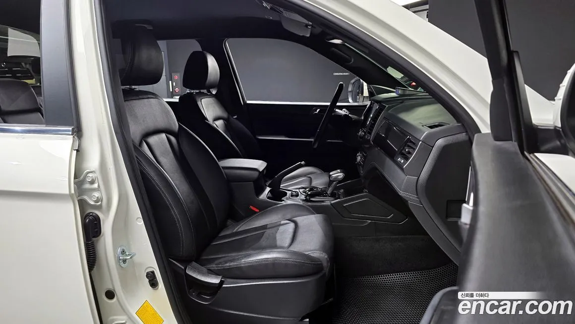 KG Mobility (Ssangyong) Rexton — фото 10