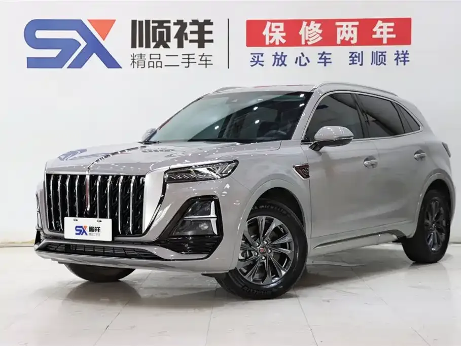 Hongqi HS5 2024 из CN, фото 1