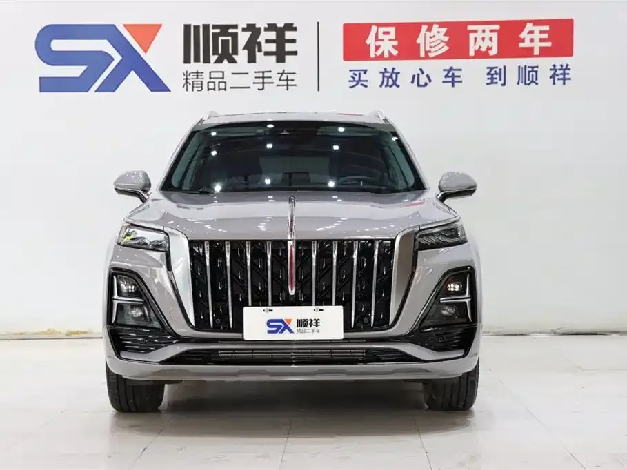 Hongqi HS5 2024 из CN, фото 2