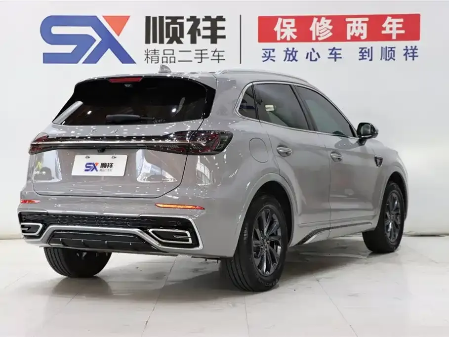 Hongqi HS5 2024 из CN, фото 4
