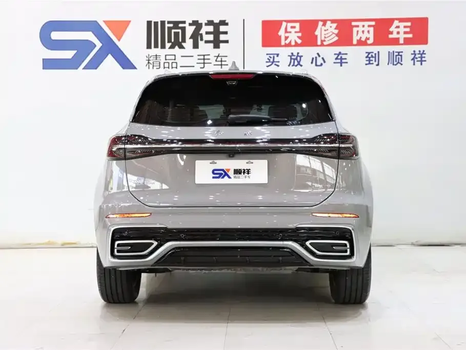 Hongqi HS5 2024 из CN, фото 5