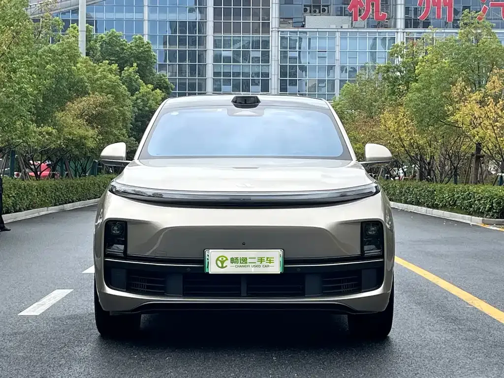 Li Auto Li L9 2023 из CN, фото 2