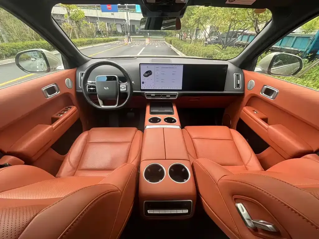 Li Auto Li L9 2023 из CN, фото 6