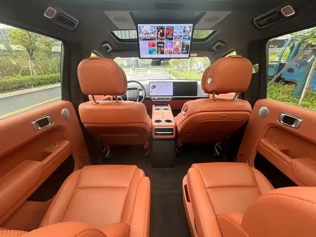 Li Auto Li L9 2023 из CN, фото 7