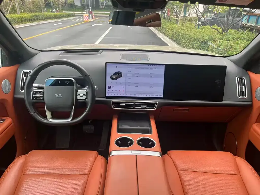 Li Auto Li L9 2023 из CN, фото 9