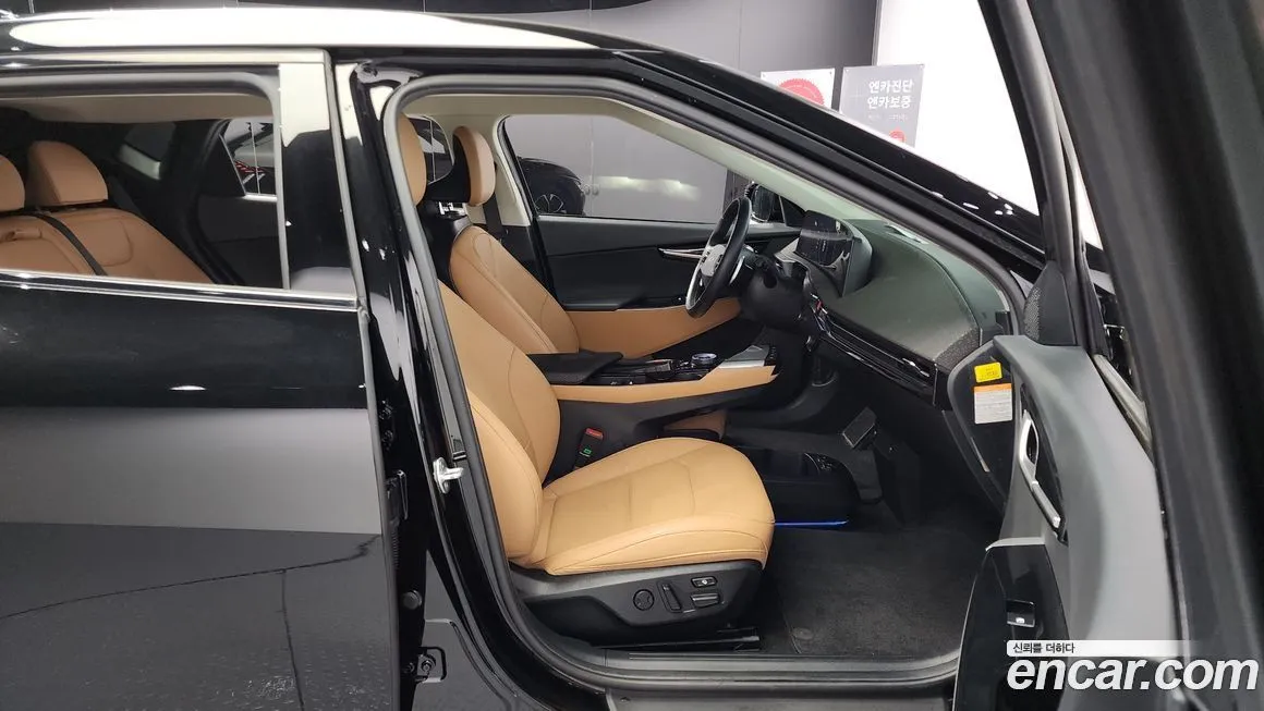 Kia EV6 2022 из KR, фото 10